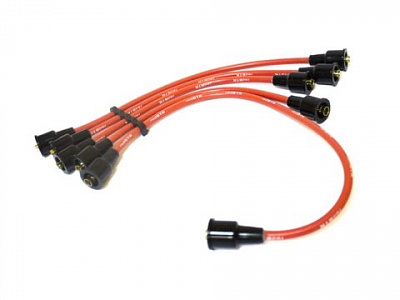 Провода зажигания (высоковольтные) "redBTR" (двигатели ЗМЗ 402, 410; УМЗ 4178, 4218)