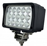 Светодиодная фара водительского света РИФ 158х95х75 мм 45W LED