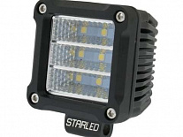 Starled 16248 Фара светодиодная 14W ближний/рабочий 12/24 V